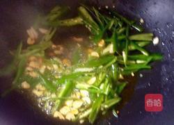 杭椒茄丝的做法图解5
