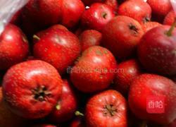 山楂糕的做法图解1