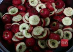 山楂糕的做法图解2