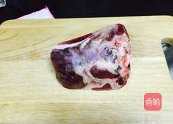 酱牛肉的做法图解1