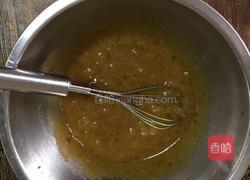 巧克力豆曲奇饼干的做法图解4