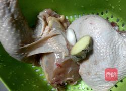 香辣鸡煲的做法图解2