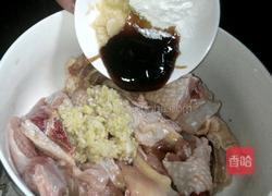 香辣鸡煲的做法图解6