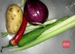 香辣鸡煲的做法图解8