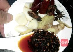 香辣鸡煲的做法图解9