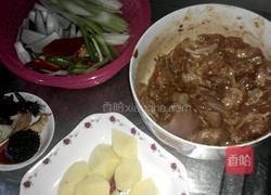 香辣鸡煲的做法图解10