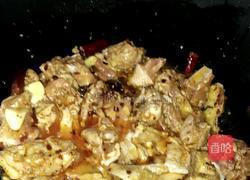 香辣鸡煲的做法图解12