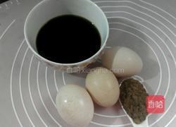 糖醋蛋的做法图解1