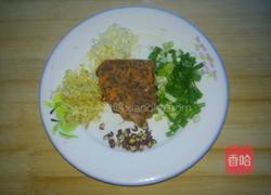 红烧豆腐的做法图解1