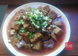 红烧豆腐的做法图解8