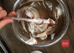 可可戚风蛋糕的做法图解12