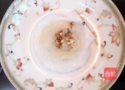 蒜蓉粉丝蒸元贝的做法图解9