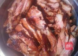 梅菜扣肉的做法图解7