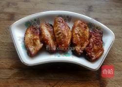 香辣烤鸡翅的做法图解6