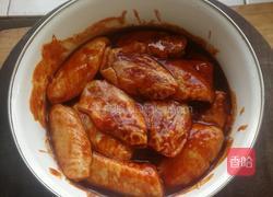 香辣烤鸡翅的做法图解3