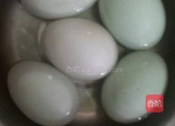 彩色糯米蛋的做法图解4