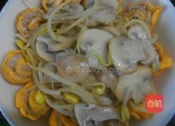 鸭卷鲜扣碗的做法图解11