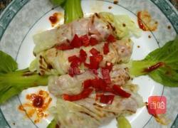 百财肉卷的做法图解6