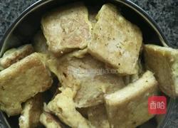 香煎豆腐的做法图解4