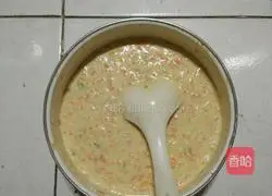 Illustration of how to make succulent cake 3