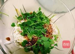 炝拌金针菇的做法图解6