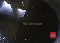 有机花菜炒肉的做法图解6