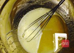 蜜豆可可玛芬的做法图解3