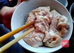 荔枝肉的做法图解4