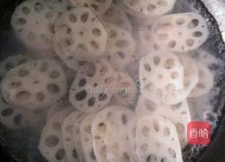 藕断丝连的做法图解3