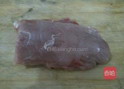 香辣牙签肉的做法图解1