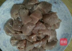 香辣牙签肉的做法图解2