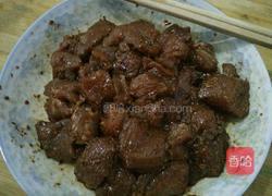 香辣牙签肉的做法图解4