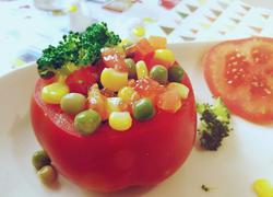 食材菜谱图