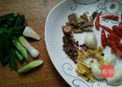 鸭肉焖胡萝卜的做法图解4