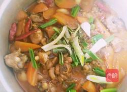 鸭肉焖胡萝卜的做法图解11