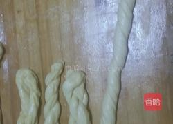 蜂蜜麻花的做法图解4