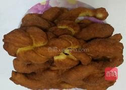 蜂蜜麻花的做法图解5