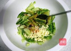 刀拍黄瓜的做法图解6