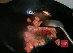 红焖豆腐泡的做法图解3