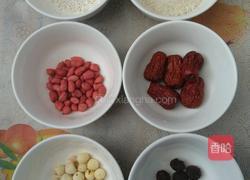  #年夜饭 # 红枣莲子粥的做法图解1