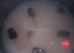  #年夜饭 # 红枣莲子粥的做法图解5