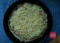 新奥尔良披萨的做法图解10