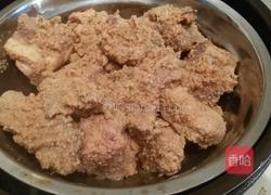 粉蒸排骨的做法图解6