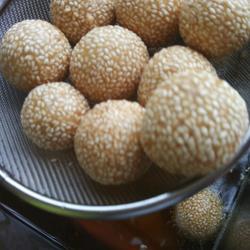 麻球的做法[图]