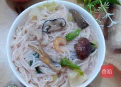 兴化卤面的做法图解7