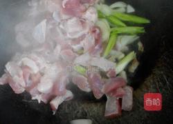 兴化卤面的做法图解2