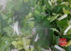 兴化卤面的做法图解5