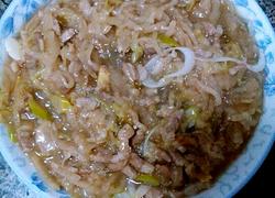 食材菜谱图