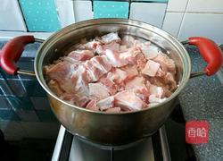 红烩山药牛肉的做法图解2