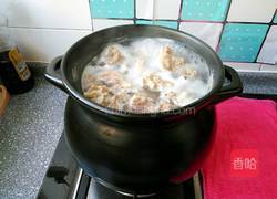 红烩山药牛肉的做法图解4